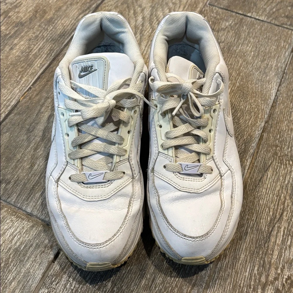 Nike Air Max LTD 3 White Sneakers Men’s size 10
